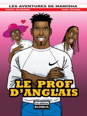 cover image of Les Aventures de Mamisha: le Prof D'Anglais